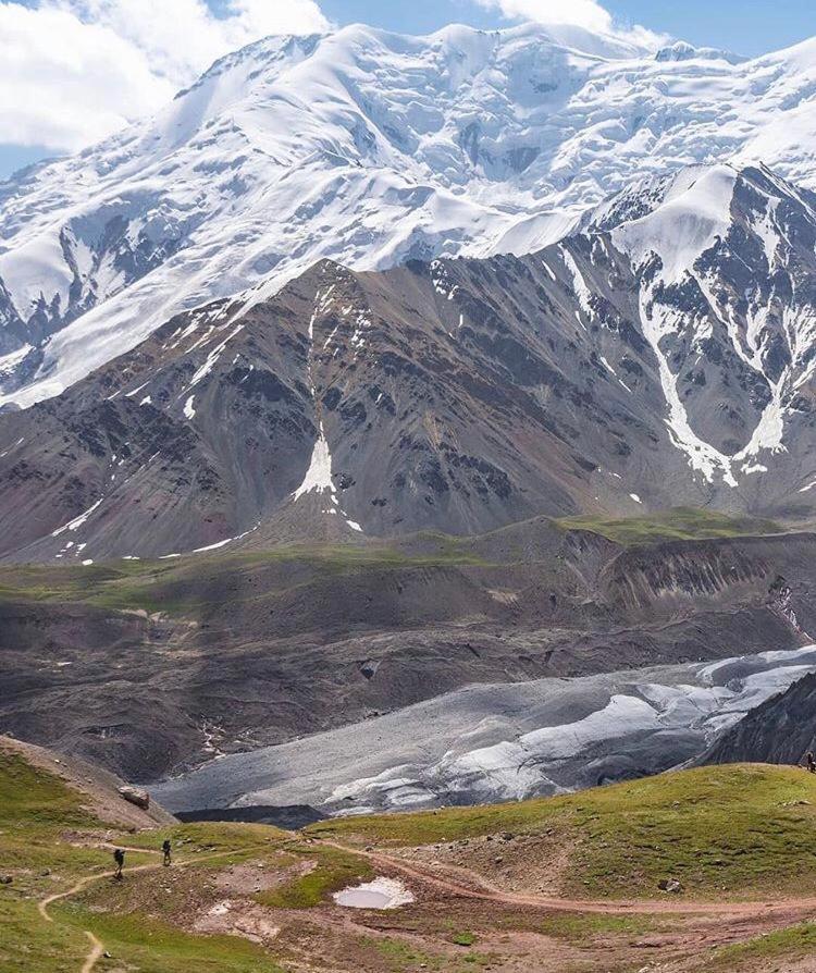 Pamir Nomad Yurt Camp Hotel Kara-Kavak Exterior photo